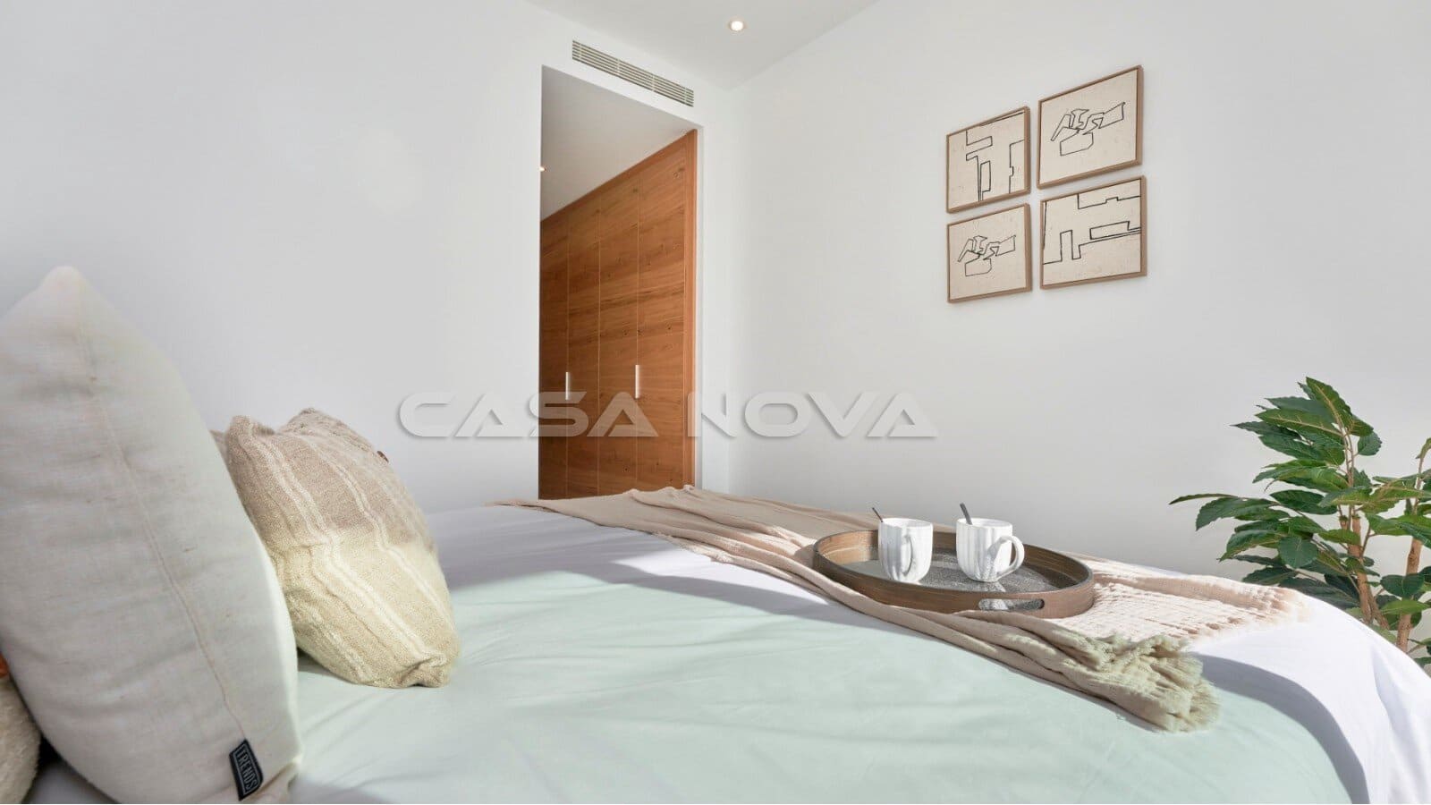 3 quarto Apartamento para venda em San Telmo com piscina - 1 300 000 € (Ref: 9684392)