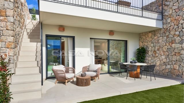 3 quarto Apartamento para venda em San Telmo, Andratx com piscina - 1 300 000 € (Ref: 9684392)