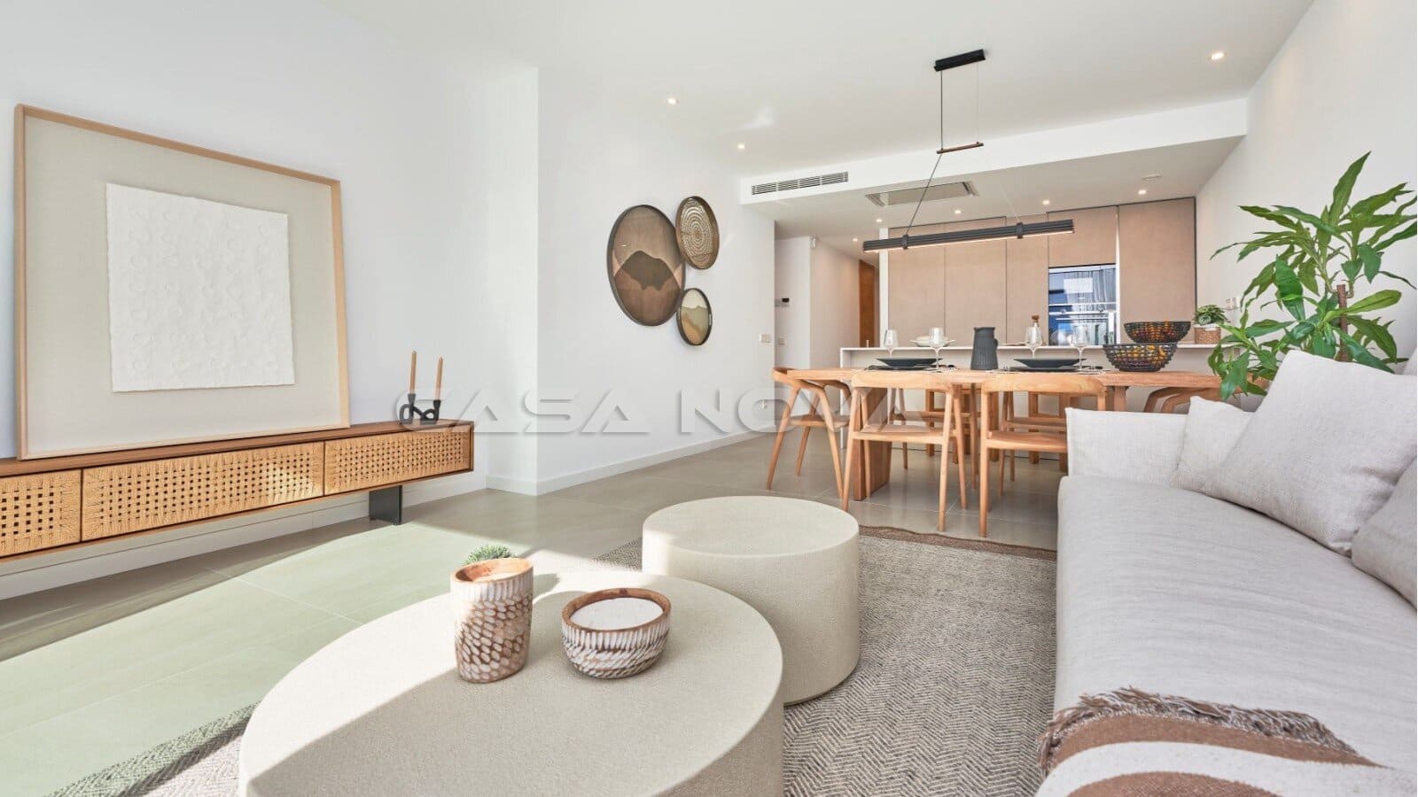 3 quarto Apartamento para venda em San Telmo com piscina - 1 300 000 € (Ref: 9684392)