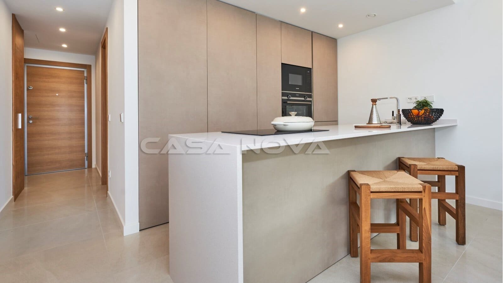 3 quarto Apartamento para venda em San Telmo com piscina - 1 300 000 € (Ref: 9684392)