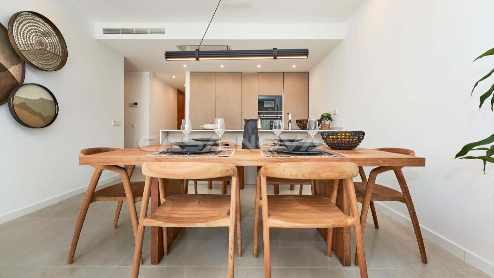 3 quarto Apartamento para venda em San Telmo com piscina - 1 300 000 € (Ref: 9684392)