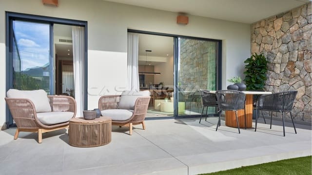 3 quarto Apartamento para venda em San Telmo, Andratx com piscina - 1 300 000 € (Ref: 9684392)