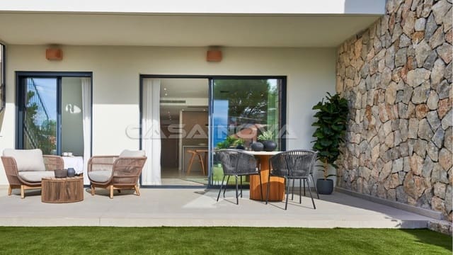 3 quarto Apartamento para venda em San Telmo, Andratx com piscina - 1 300 000 € (Ref: 9684392)