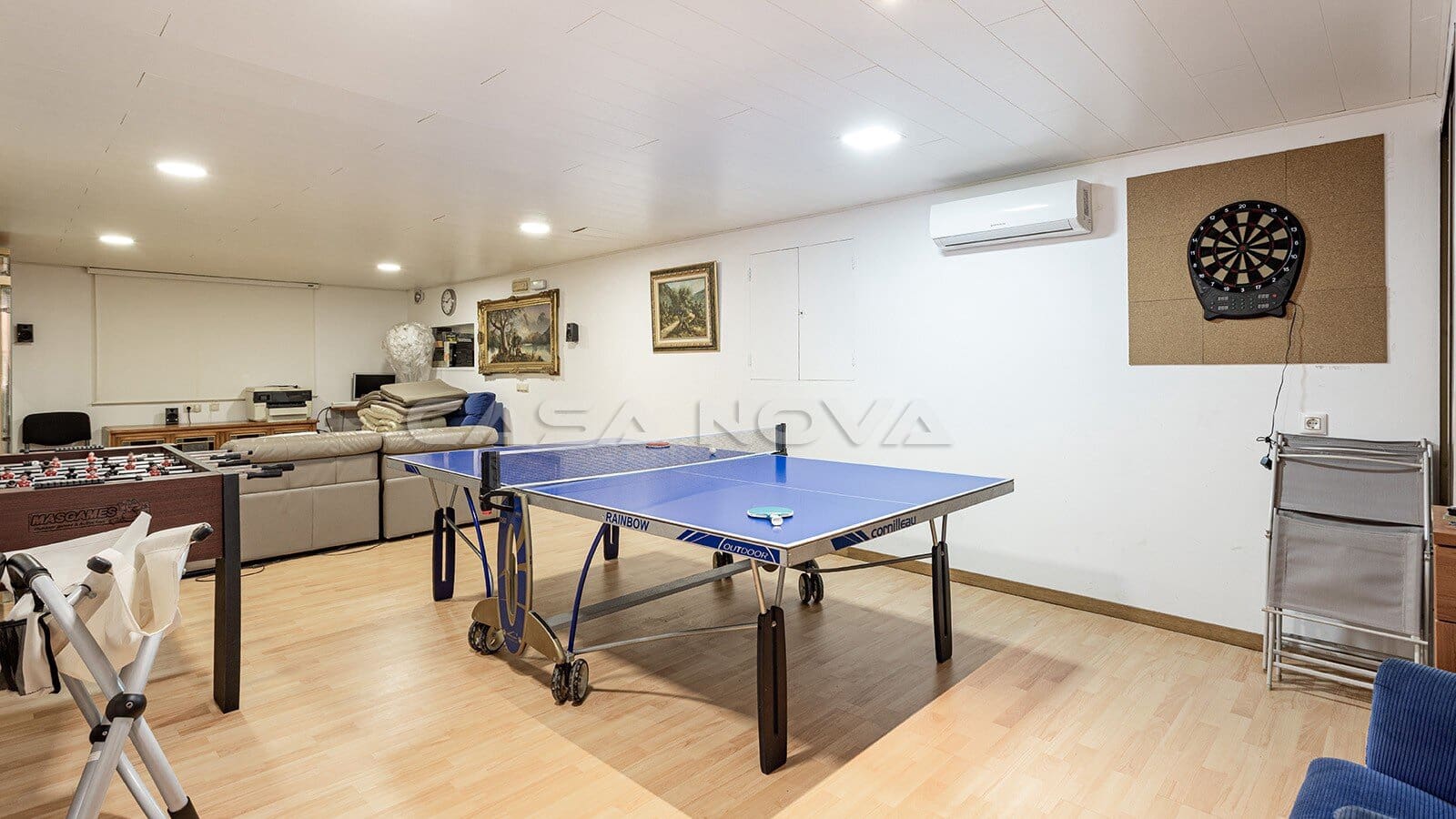 3 makuuhuone Huvila myytävänä paikassa El Toro / Port Adriano mukana uima-altaan 
autotalli - 1 290 000 € (Ref: 9687441)