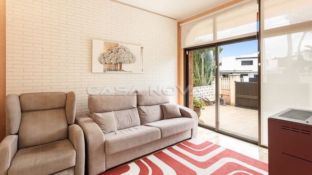 3 makuuhuone Huvila myytävänä paikassa El Toro / Port Adriano, Calvià mukana uima-altaan 
autotalli - 1 290 000 € (Ref: 9687441)