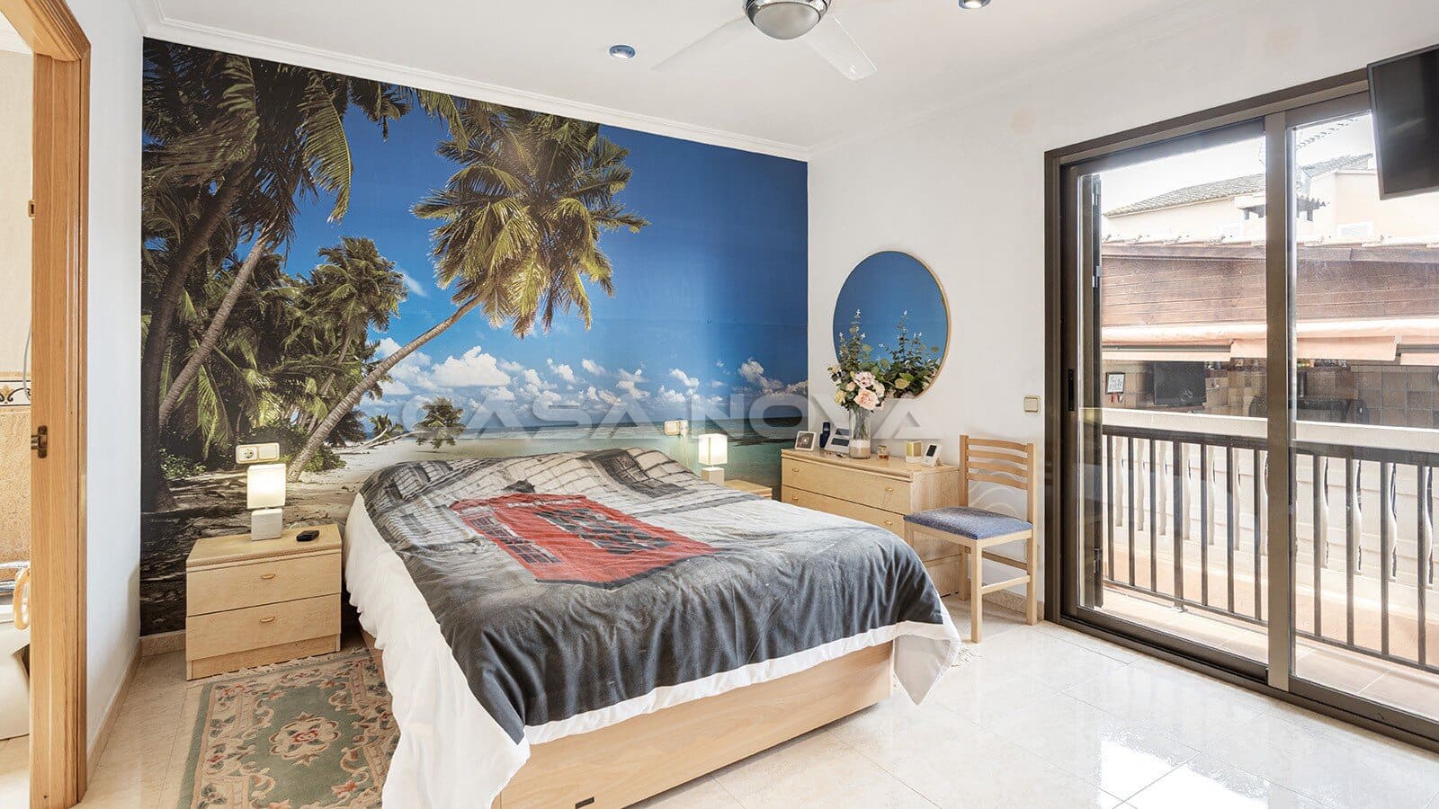 3 makuuhuone Huvila myytävänä paikassa El Toro / Port Adriano mukana uima-altaan 
autotalli - 1 290 000 € (Ref: 9687441)