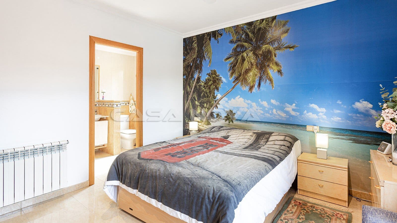 3 makuuhuone Huvila myytävänä paikassa El Toro / Port Adriano mukana uima-altaan 
autotalli - 1 290 000 € (Ref: 9687441)