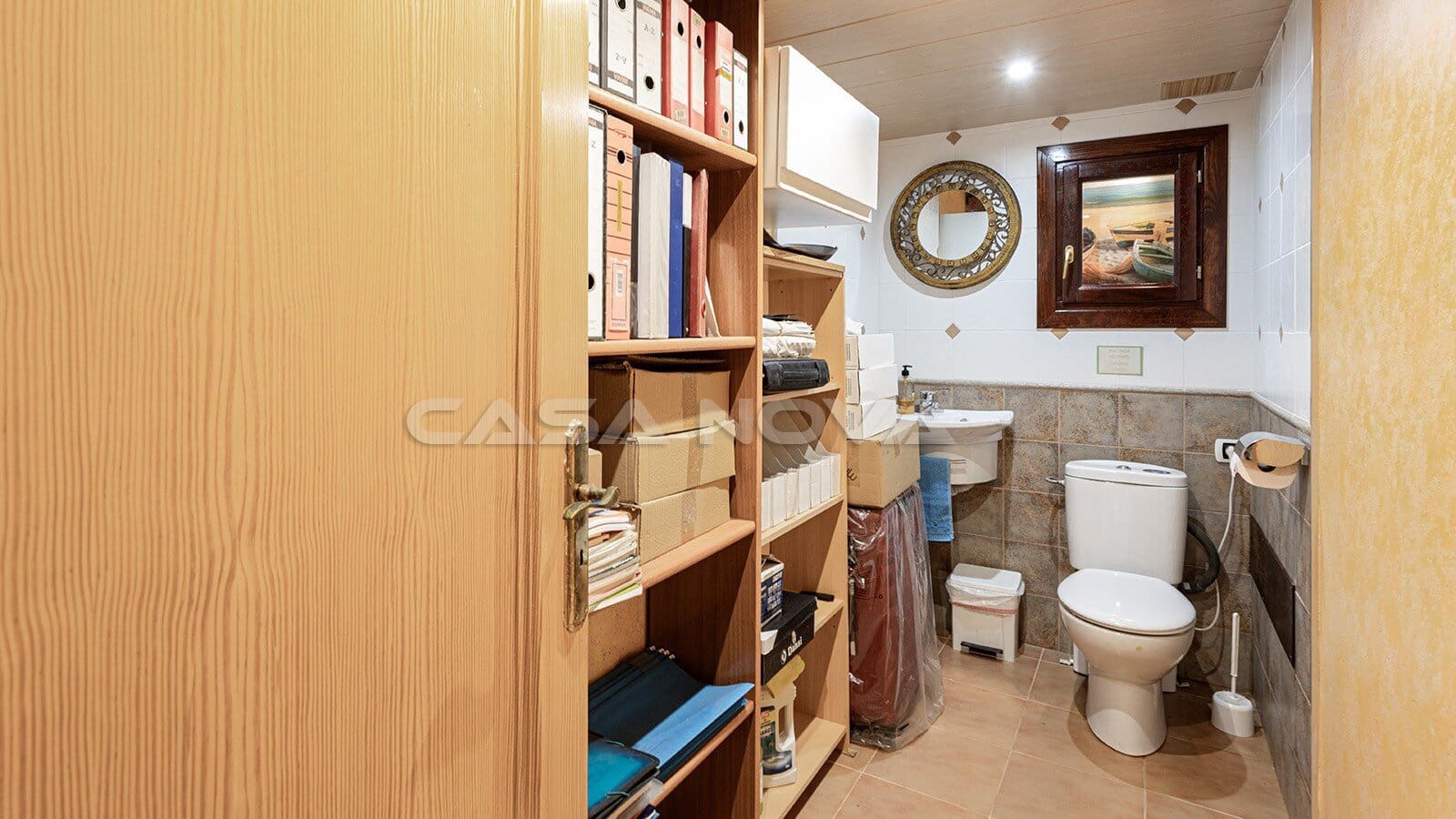 3 makuuhuone Huvila myytävänä paikassa El Toro / Port Adriano mukana uima-altaan 
autotalli - 1 290 000 € (Ref: 9687441)