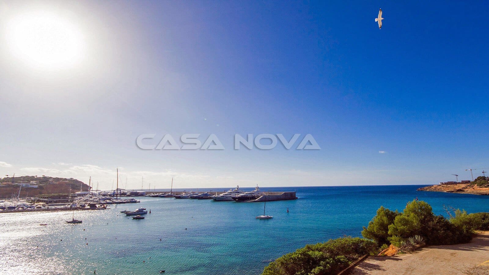 3 makuuhuone Huvila myytävänä paikassa El Toro / Port Adriano mukana uima-altaan 
autotalli - 1 290 000 € (Ref: 9687441)