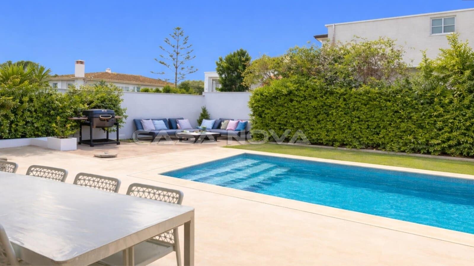 3 bedroom Villa for sale in Santa Ponsa with pool garage - € 2,350,000 (Ref: 9700132)