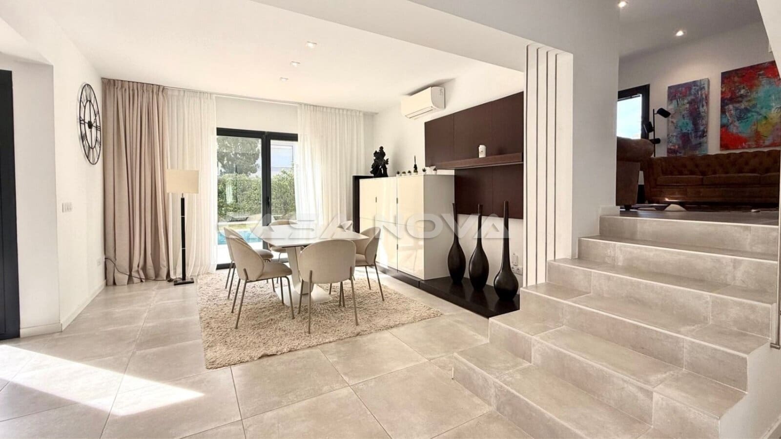 3 bedroom Villa for sale in Santa Ponsa with pool garage - € 2,350,000 (Ref: 9700132)