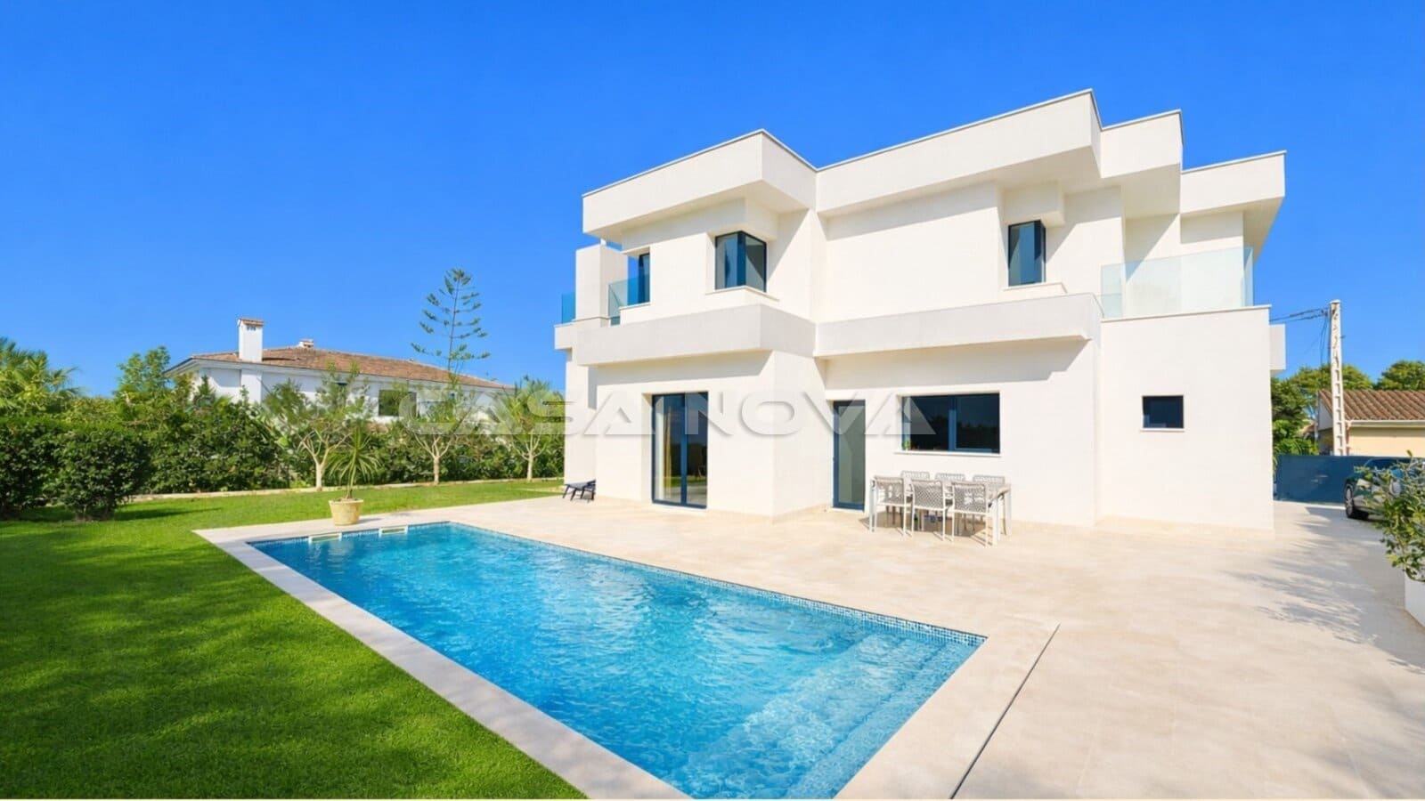 3 bedroom Villa for sale in Santa Ponsa with pool garage - € 2,350,000 (Ref: 9700132)