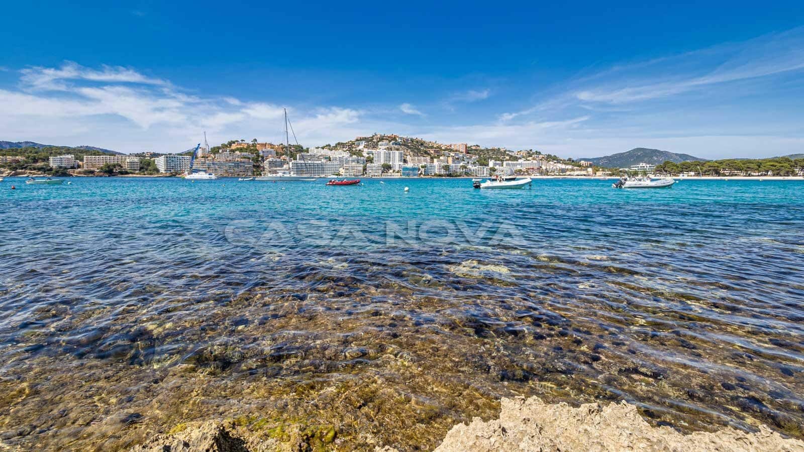 3 bedroom Villa for sale in Santa Ponsa with pool garage - € 2,350,000 (Ref: 9700132)