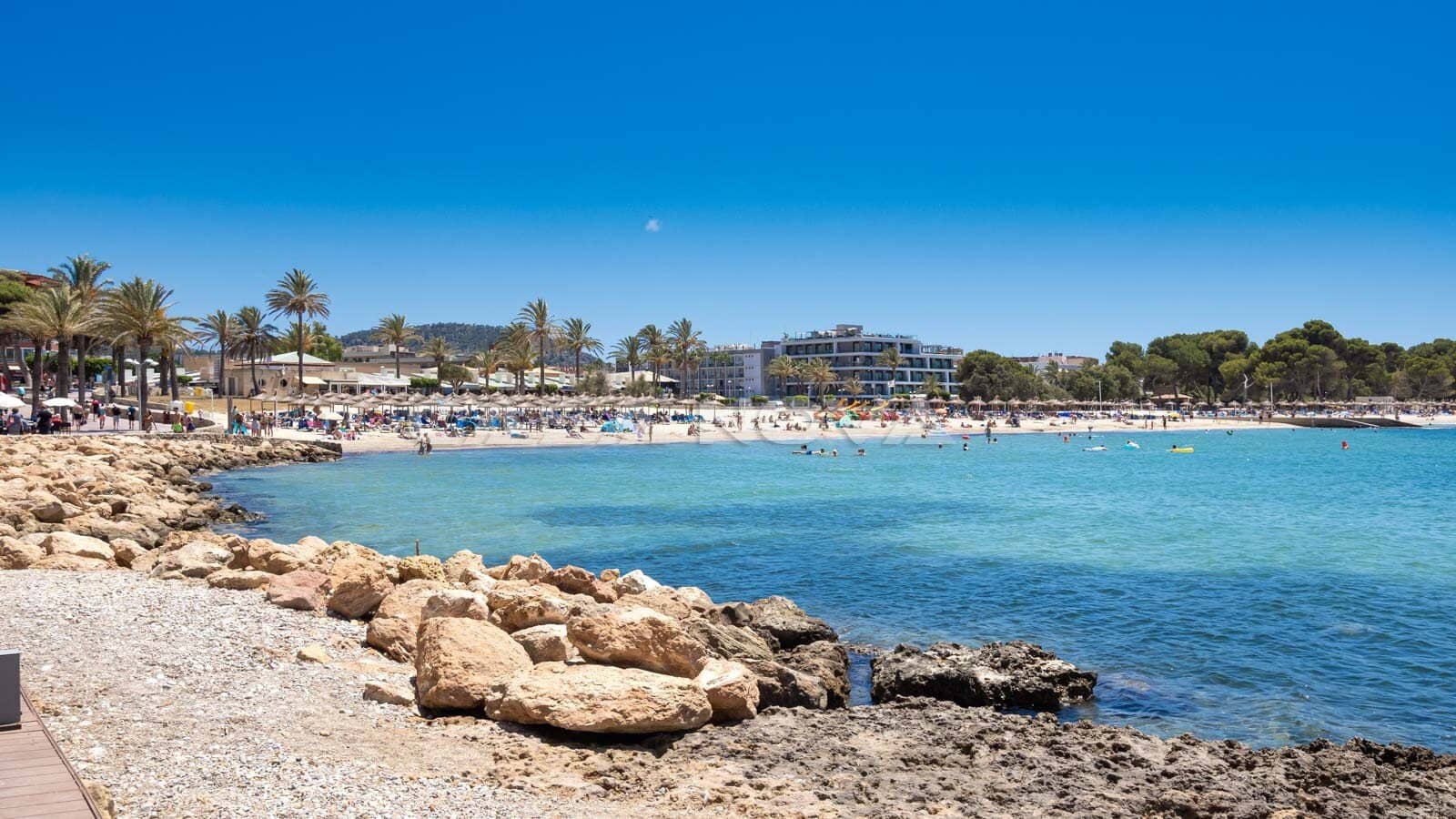 3 bedroom Villa for sale in Santa Ponsa with pool garage - € 2,350,000 (Ref: 9700132)