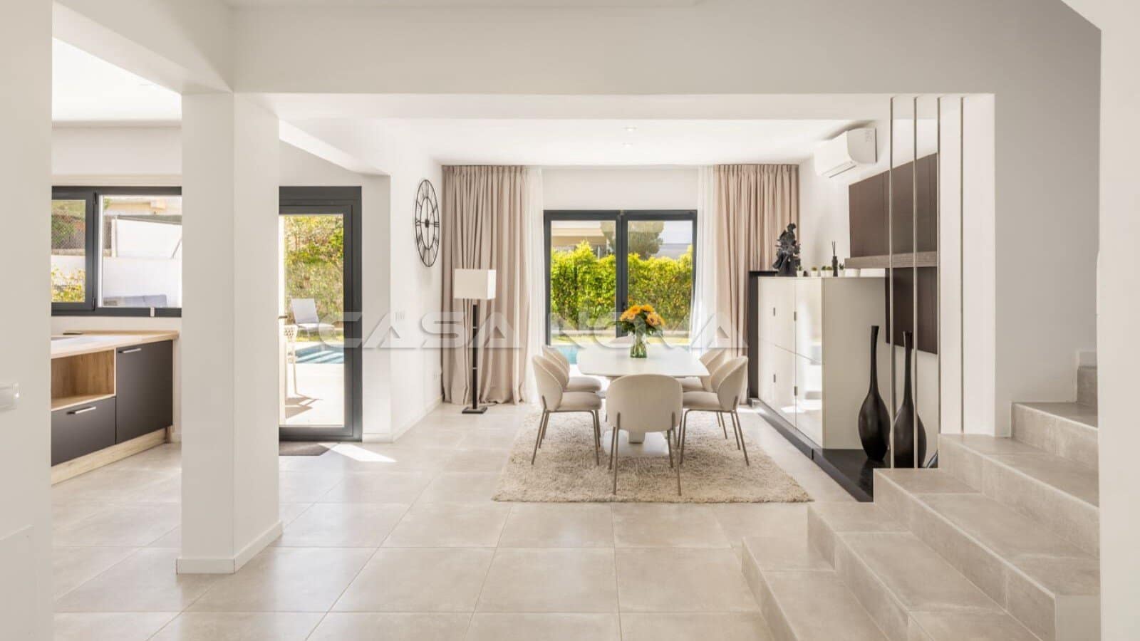 3 quarto Moradia para venda em Santa Ponsa com piscina garagem - 2 190 000 € (Ref: 9700132)