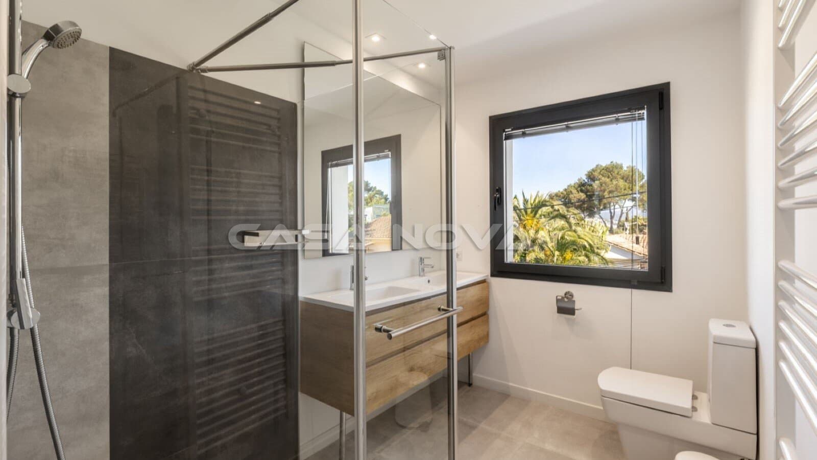 3 quarto Moradia para venda em Santa Ponsa com piscina garagem - 2 190 000 € (Ref: 9700132)