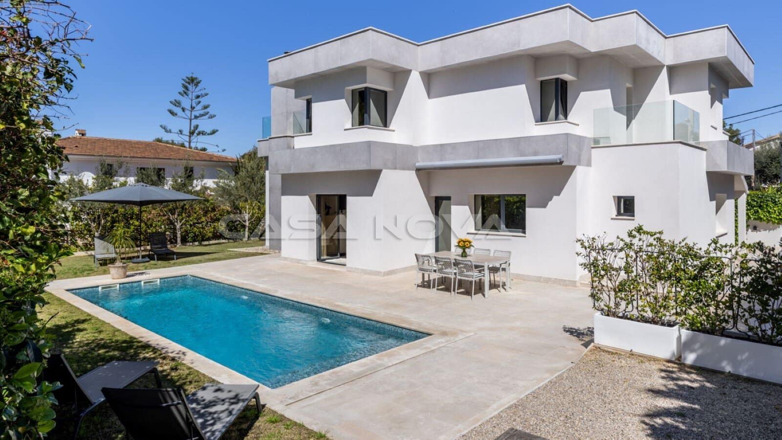 3 quarto Moradia para venda em Santa Ponsa com piscina garagem - 2 190 000 € (Ref: 9700132)