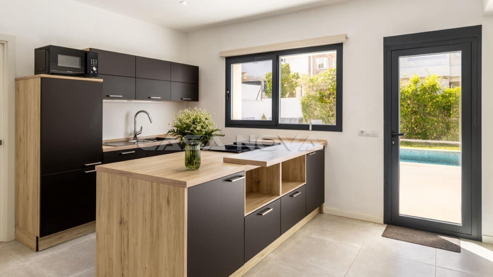 3 quarto Moradia para venda em Santa Ponsa com piscina garagem - 2 190 000 € (Ref: 9700132)