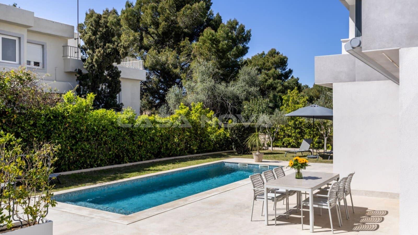 3 quarto Moradia para venda em Santa Ponsa com piscina garagem - 2 190 000 € (Ref: 9700132)