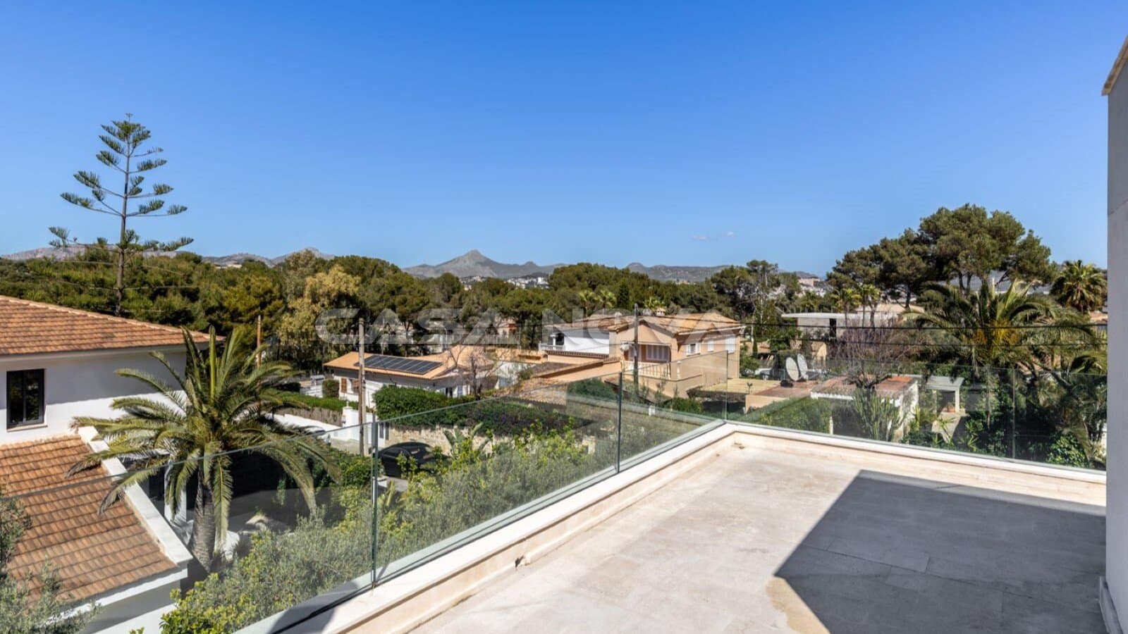 3 quarto Moradia para venda em Santa Ponsa com piscina garagem - 2 190 000 € (Ref: 9700132)
