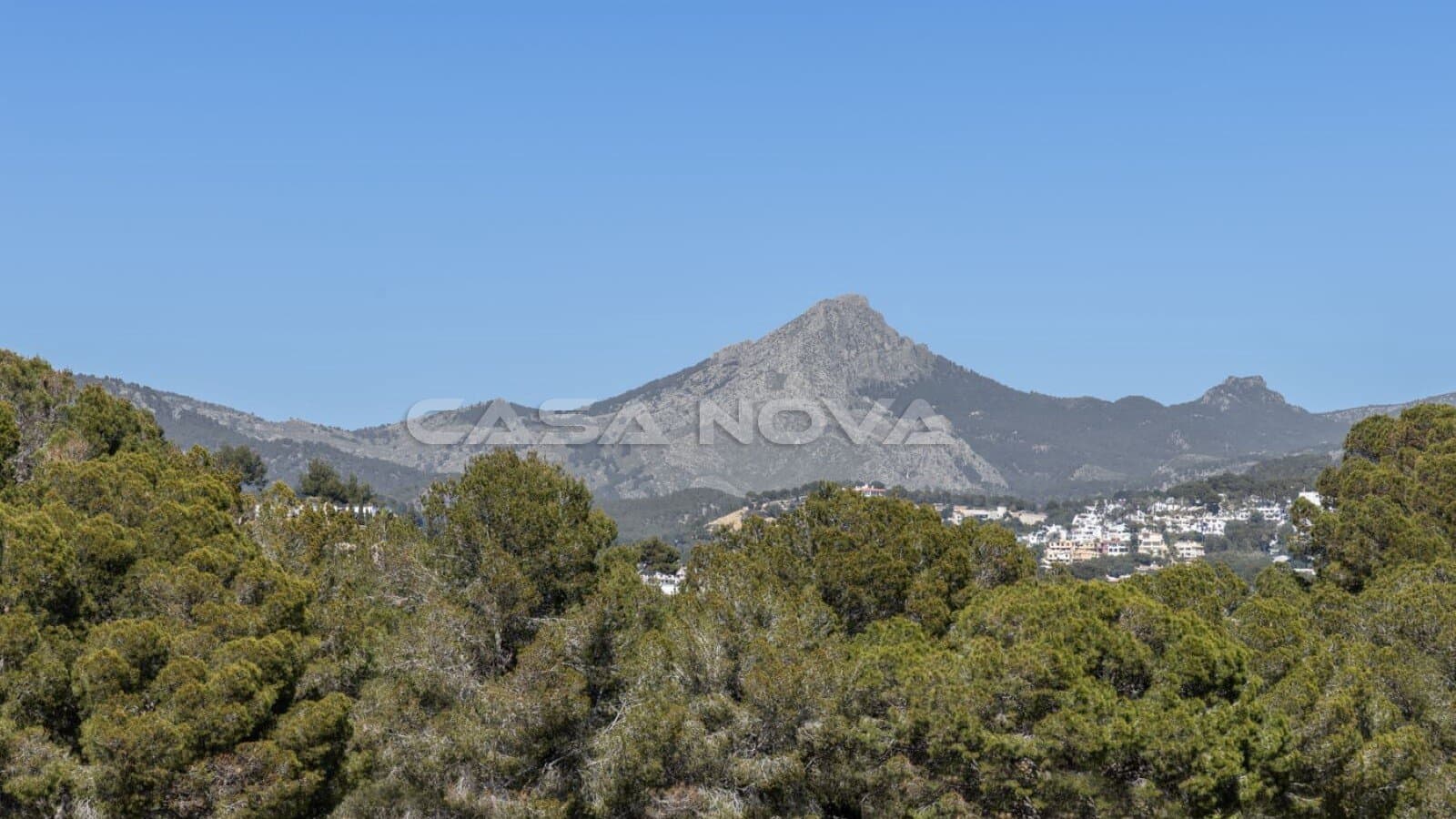 3 quarto Moradia para venda em Santa Ponsa com piscina garagem - 2 190 000 € (Ref: 9700132)