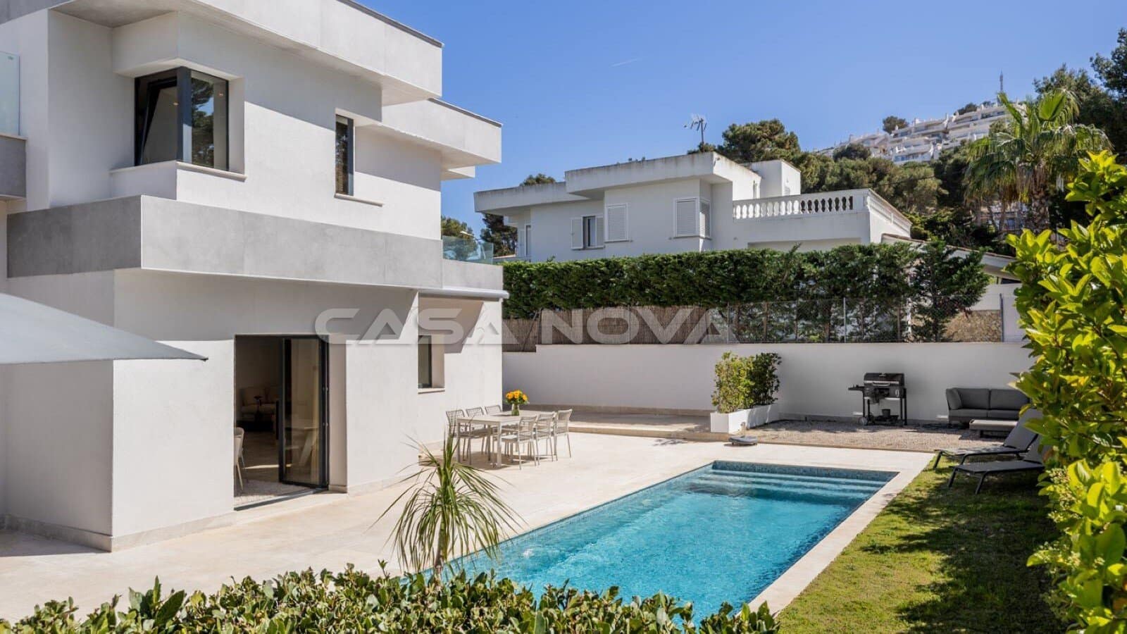3 quarto Moradia para venda em Santa Ponsa com piscina garagem - 2 190 000 € (Ref: 9700132)