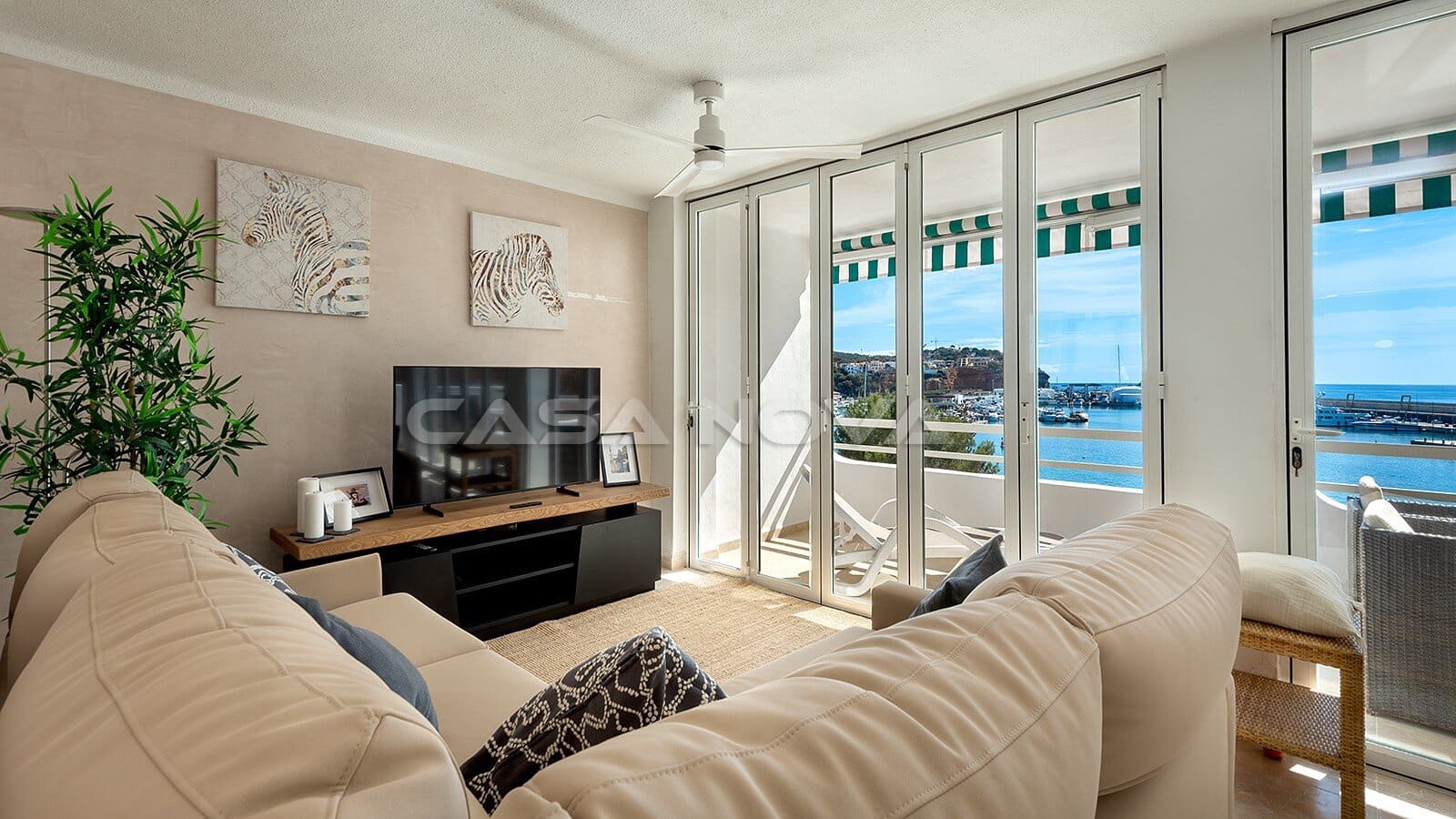 2 soveværelse Lejlighed til salg i El Toro / Port Adriano - € 520.000 (Ref: 9715722)