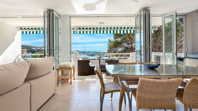 2 soveværelse Lejlighed til salg i El Toro / Port Adriano, Calvià - € 520.000 (Ref: 9715722)