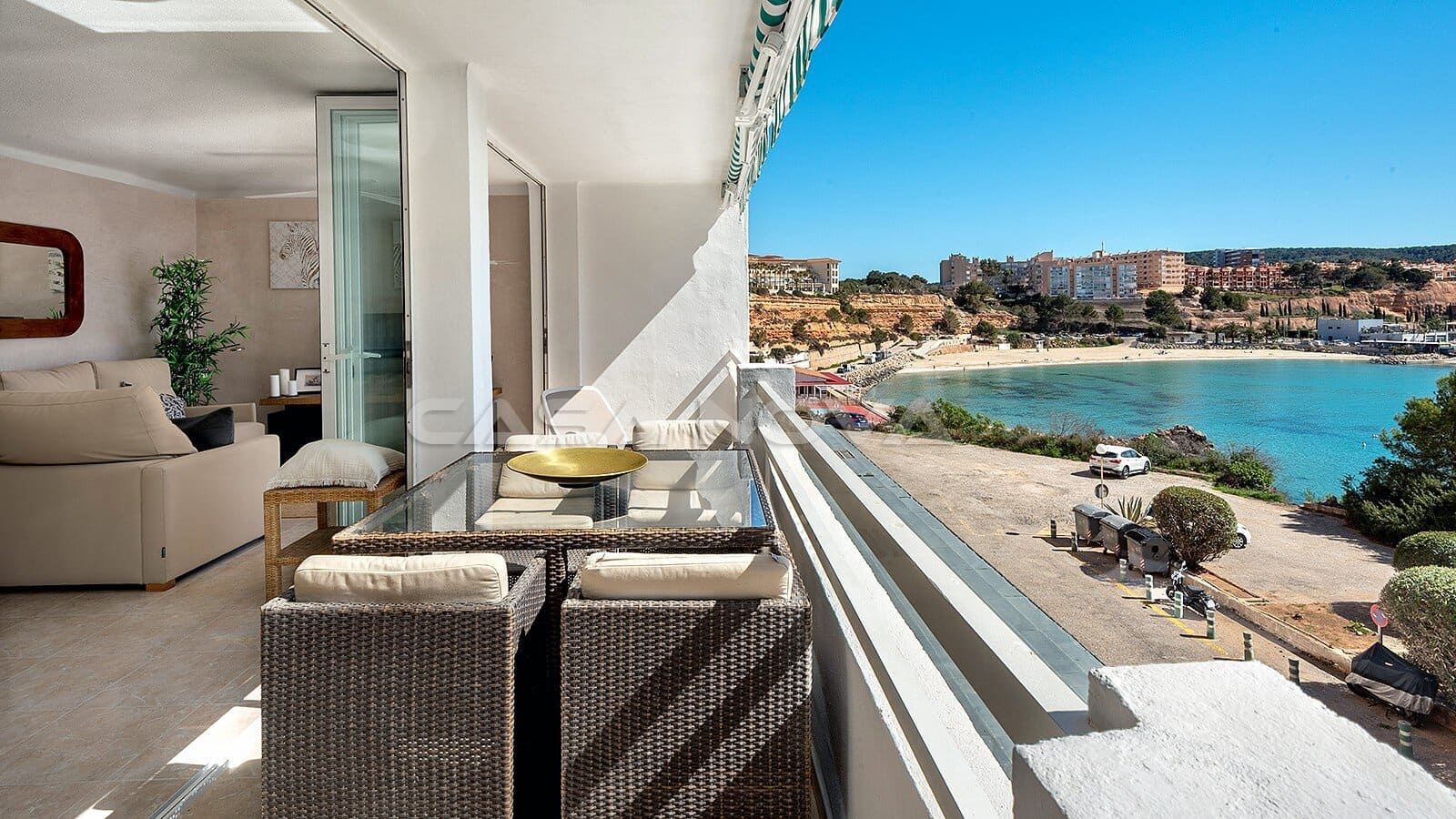 2 soveværelse Lejlighed til salg i El Toro / Port Adriano - € 520.000 (Ref: 9715722)