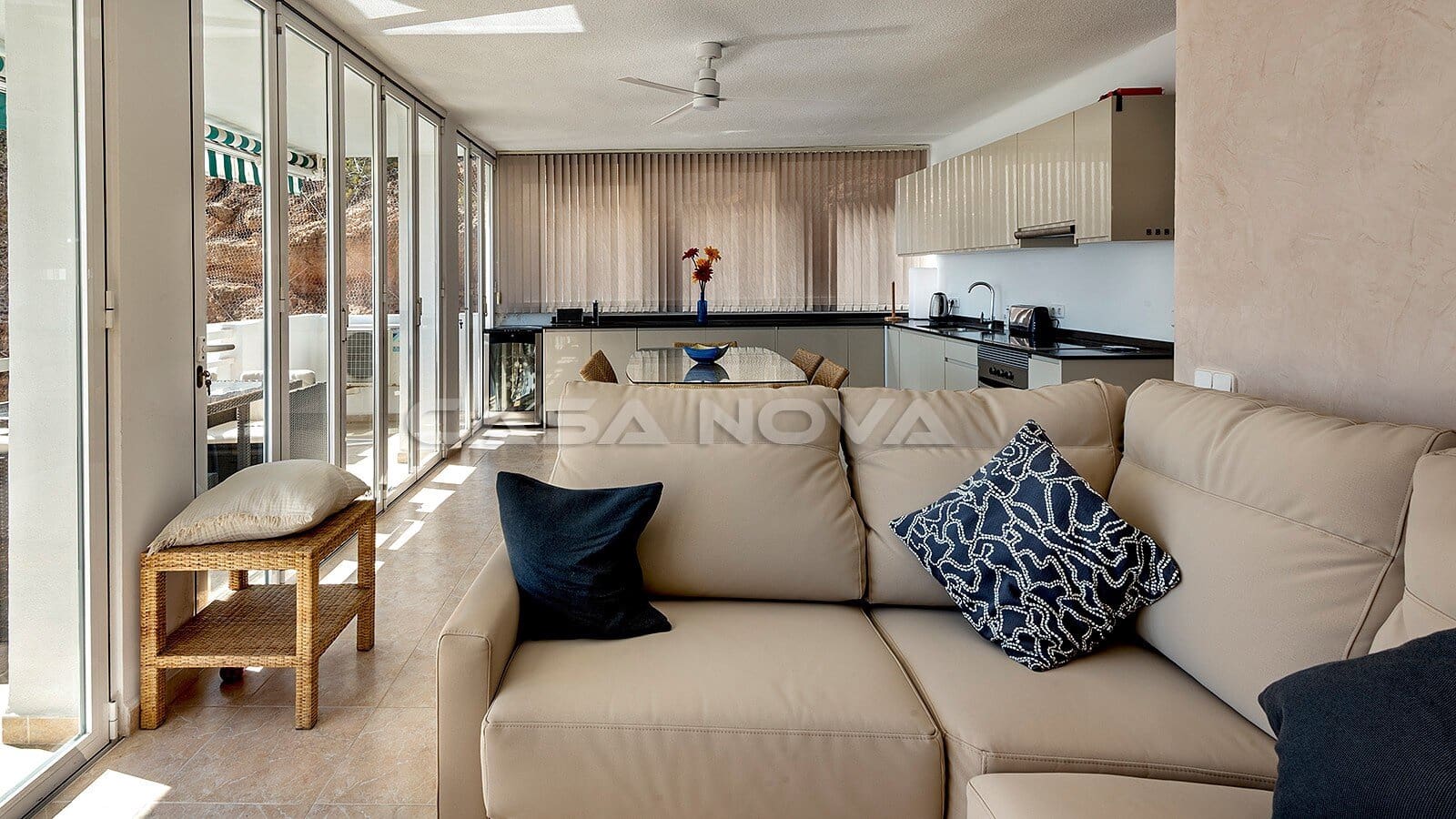 2 soveværelse Lejlighed til salg i El Toro / Port Adriano - € 520.000 (Ref: 9715722)