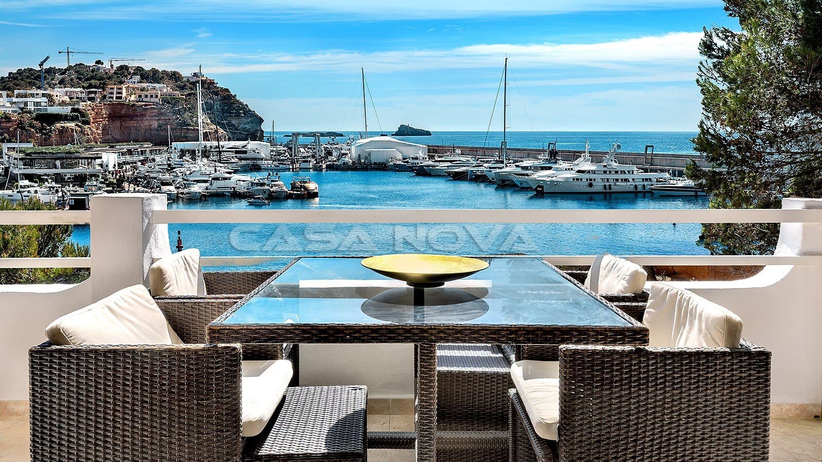2 soveværelse Lejlighed til salg i El Toro / Port Adriano - € 520.000 (Ref: 9715722)