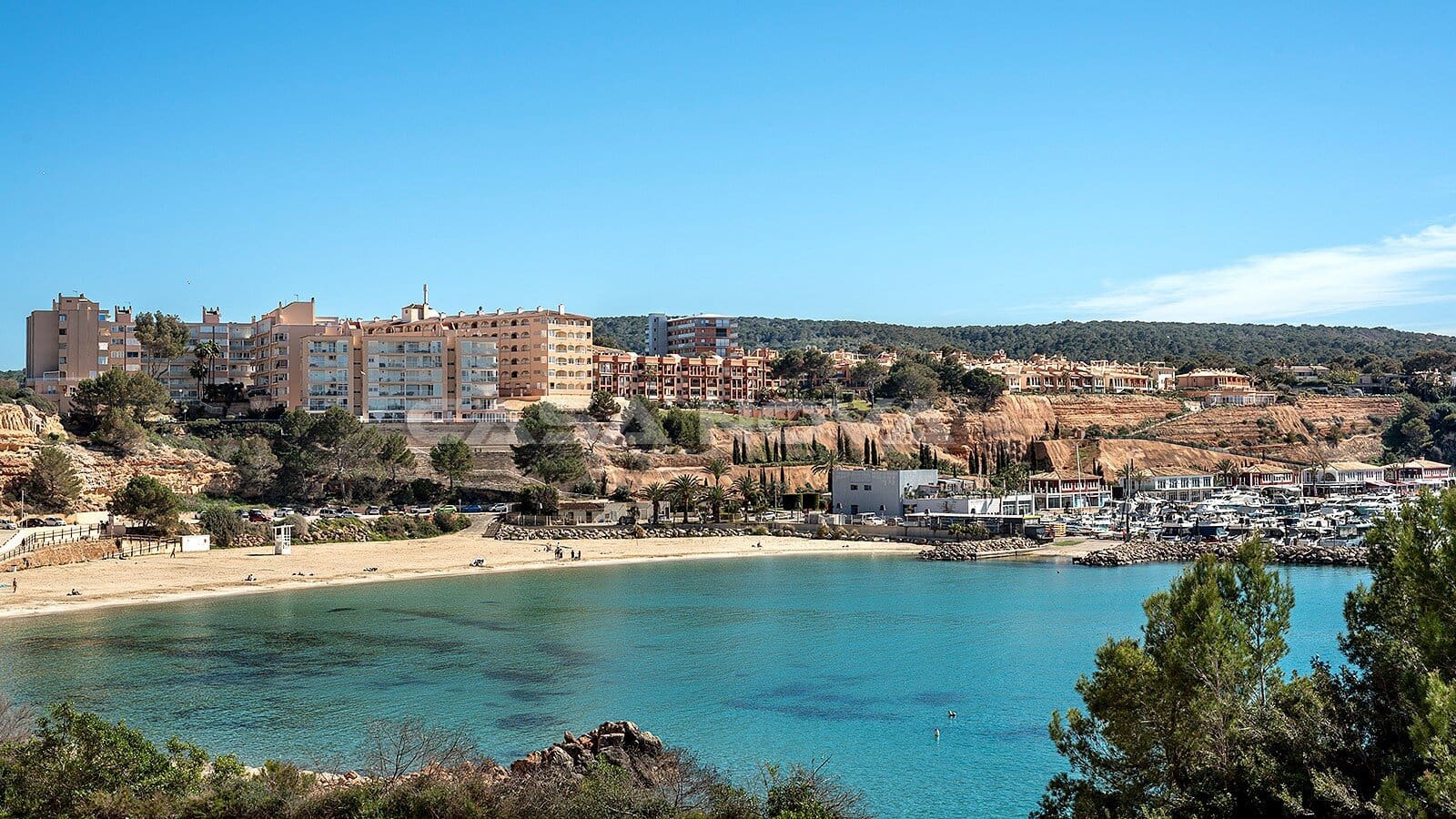 2 soveværelse Lejlighed til salg i El Toro / Port Adriano - € 520.000 (Ref: 9715722)