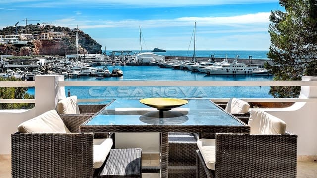 2 soveværelse Lejlighed til salg i El Toro / Port Adriano, Calvià - € 520.000 (Ref: 9715722)