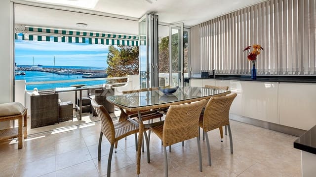 2 soveværelse Lejlighed til salg i El Toro / Port Adriano, Calvià - € 520.000 (Ref: 9715722)