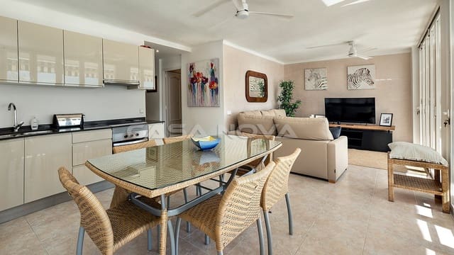 2 soveværelse Lejlighed til salg i El Toro / Port Adriano, Calvià - € 520.000 (Ref: 9715722)