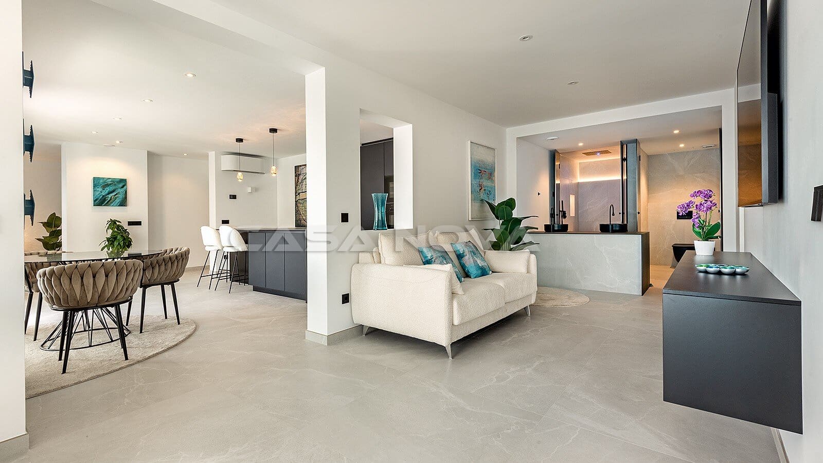 3 bedroom Apartment for sale in Puerto de Andratx with pool - € 1,998,000 (Ref: 9726181)