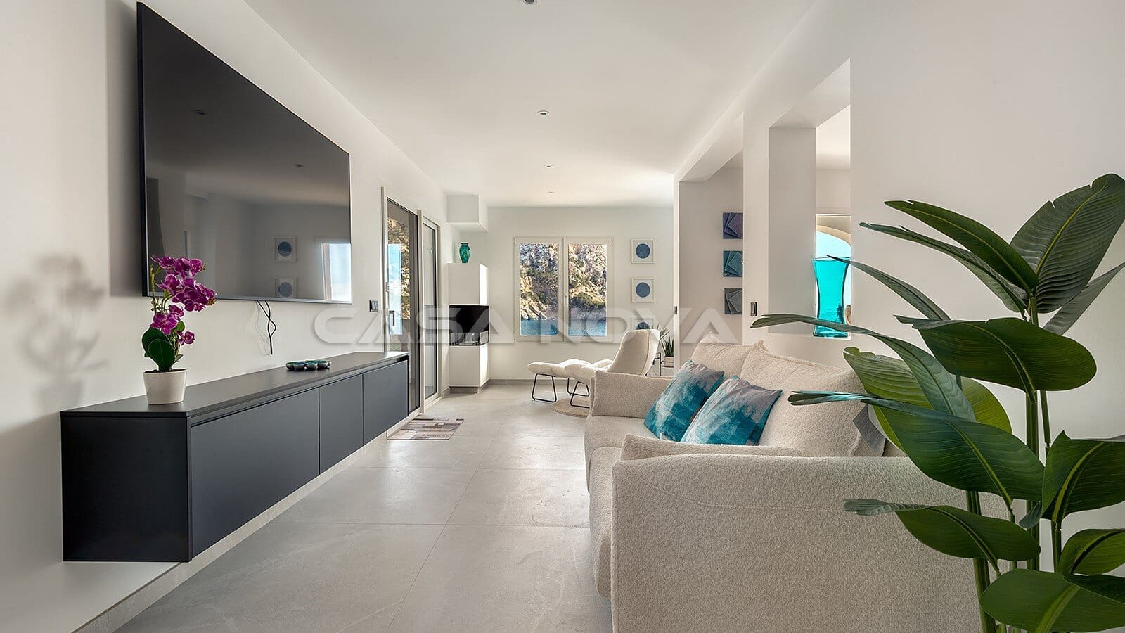 3 bedroom Apartment for sale in Puerto de Andratx with pool - € 1,998,000 (Ref: 9726181)