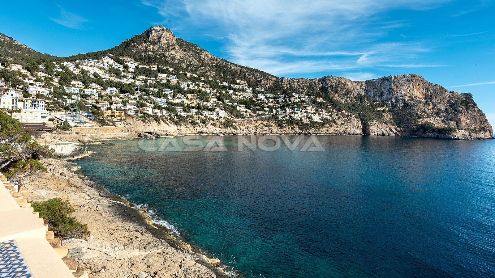 3 bedroom Apartment for sale in Puerto de Andratx with pool - € 1,998,000 (Ref: 9726181)