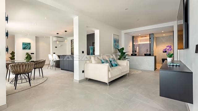 3 soveværelse Lejlighed til salg i Puerto de Andratx, Andratx med swimmingpool - € 1.998.000 (Ref: 9726181)