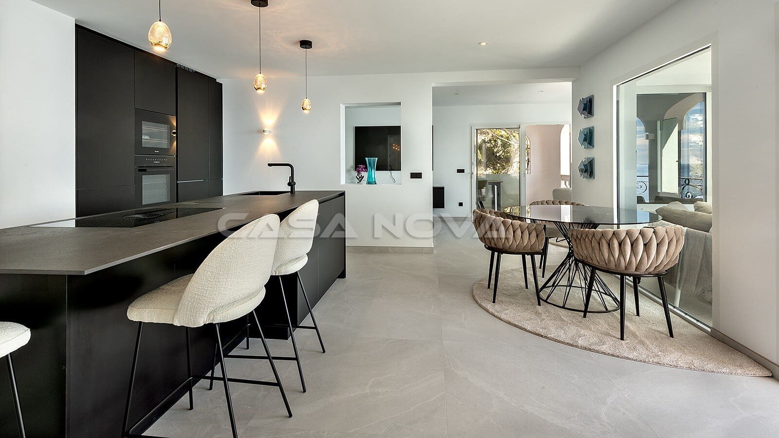 3 bedroom Apartment for sale in Puerto de Andratx with pool - € 1,998,000 (Ref: 9726181)