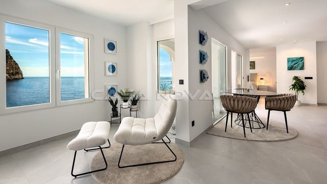 3 soveværelse Lejlighed til salg i Puerto de Andratx, Andratx med swimmingpool - € 1.998.000 (Ref: 9726181)