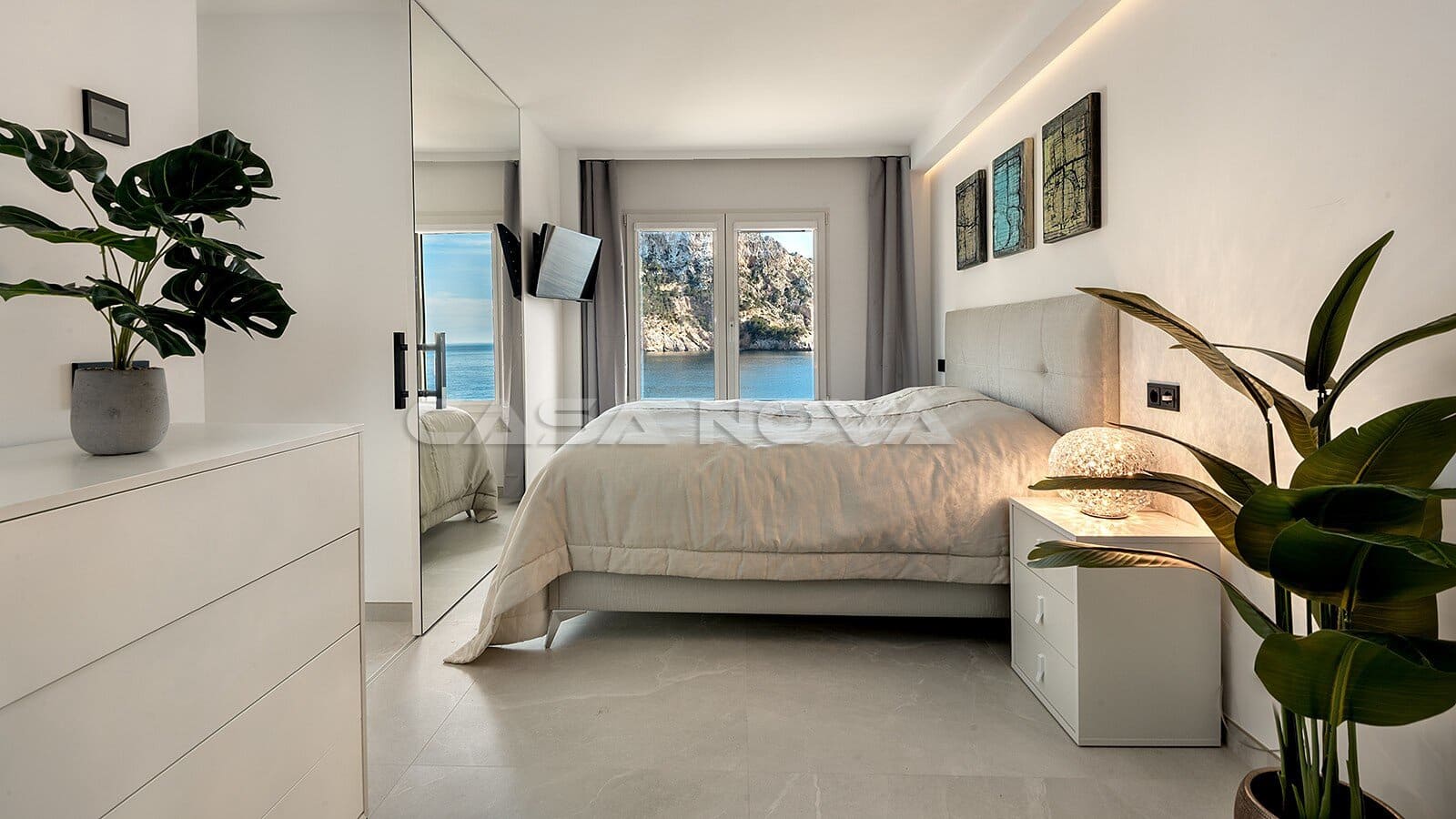 3 bedroom Apartment for sale in Puerto de Andratx with pool - € 1,998,000 (Ref: 9726181)