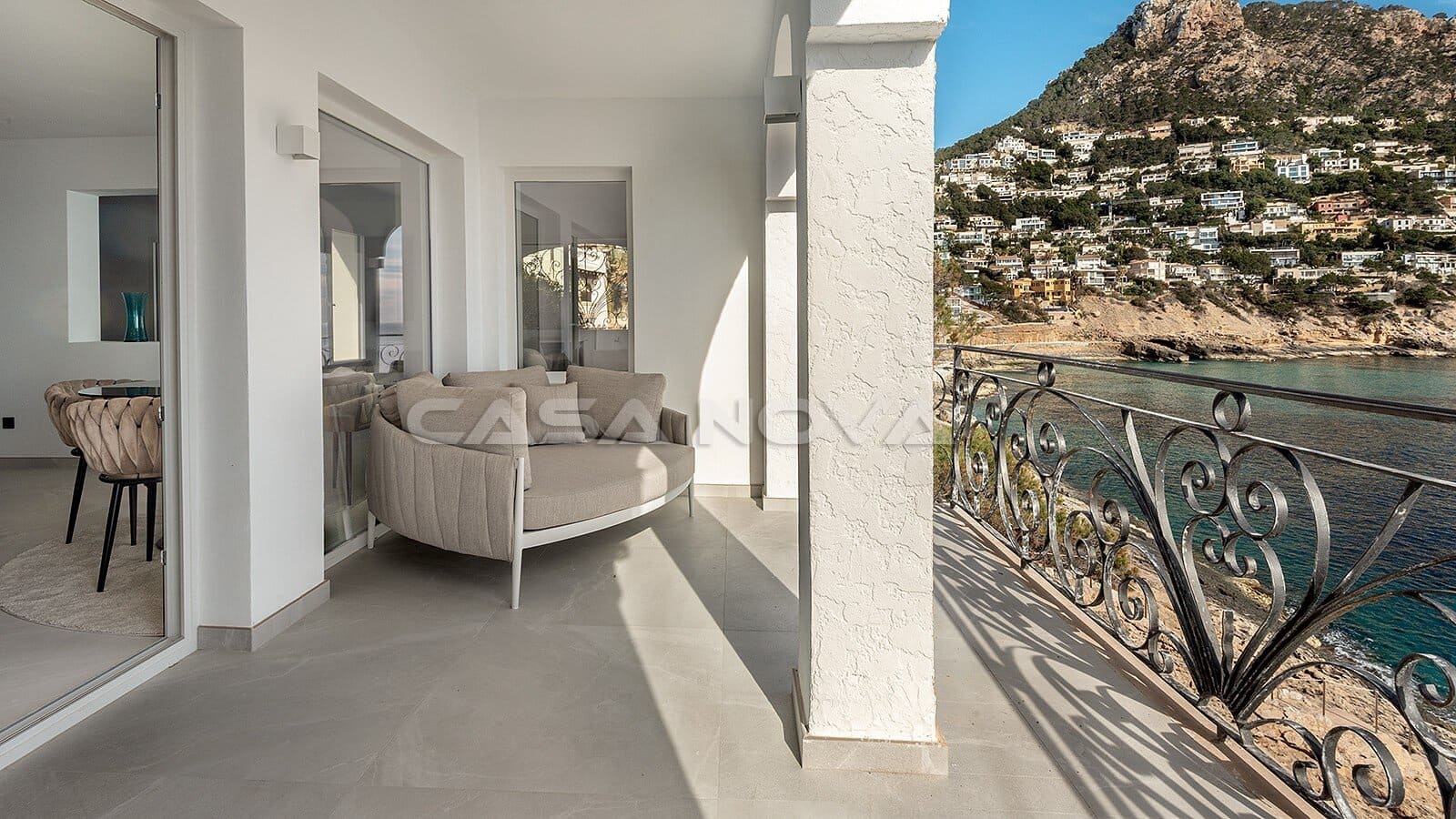 3 bedroom Apartment for sale in Puerto de Andratx with pool - € 1,998,000 (Ref: 9726181)