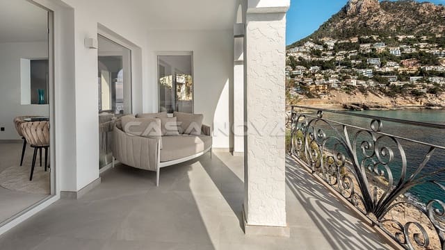 3 soveværelse Lejlighed til salg i Puerto de Andratx, Andratx med swimmingpool - € 1.998.000 (Ref: 9726181)