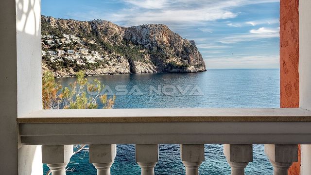 3 soveværelse Lejlighed til salg i Puerto de Andratx, Andratx med swimmingpool garage - € 1.599.000 (Ref: 9726181)