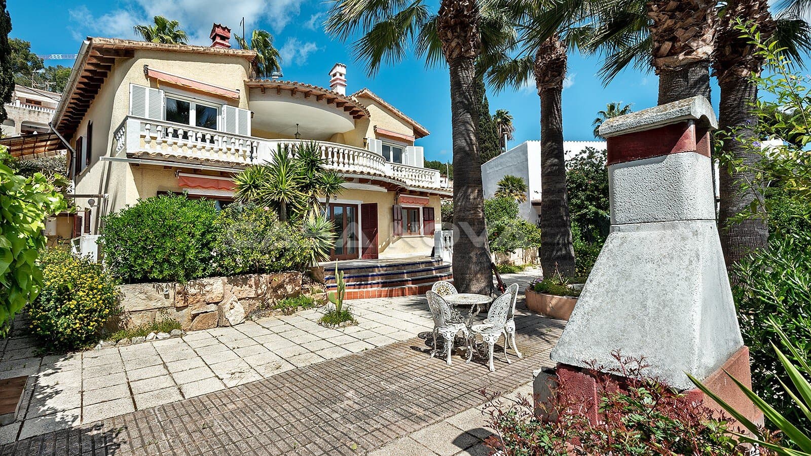 5 soverom Villa til salgs i Peguera / Paguera - € 950 000 (Ref: 9748442)