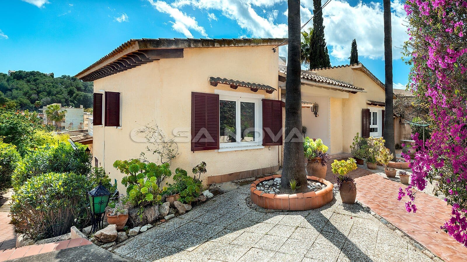 5 soverom Villa til salgs i Peguera / Paguera - € 950 000 (Ref: 9748442)