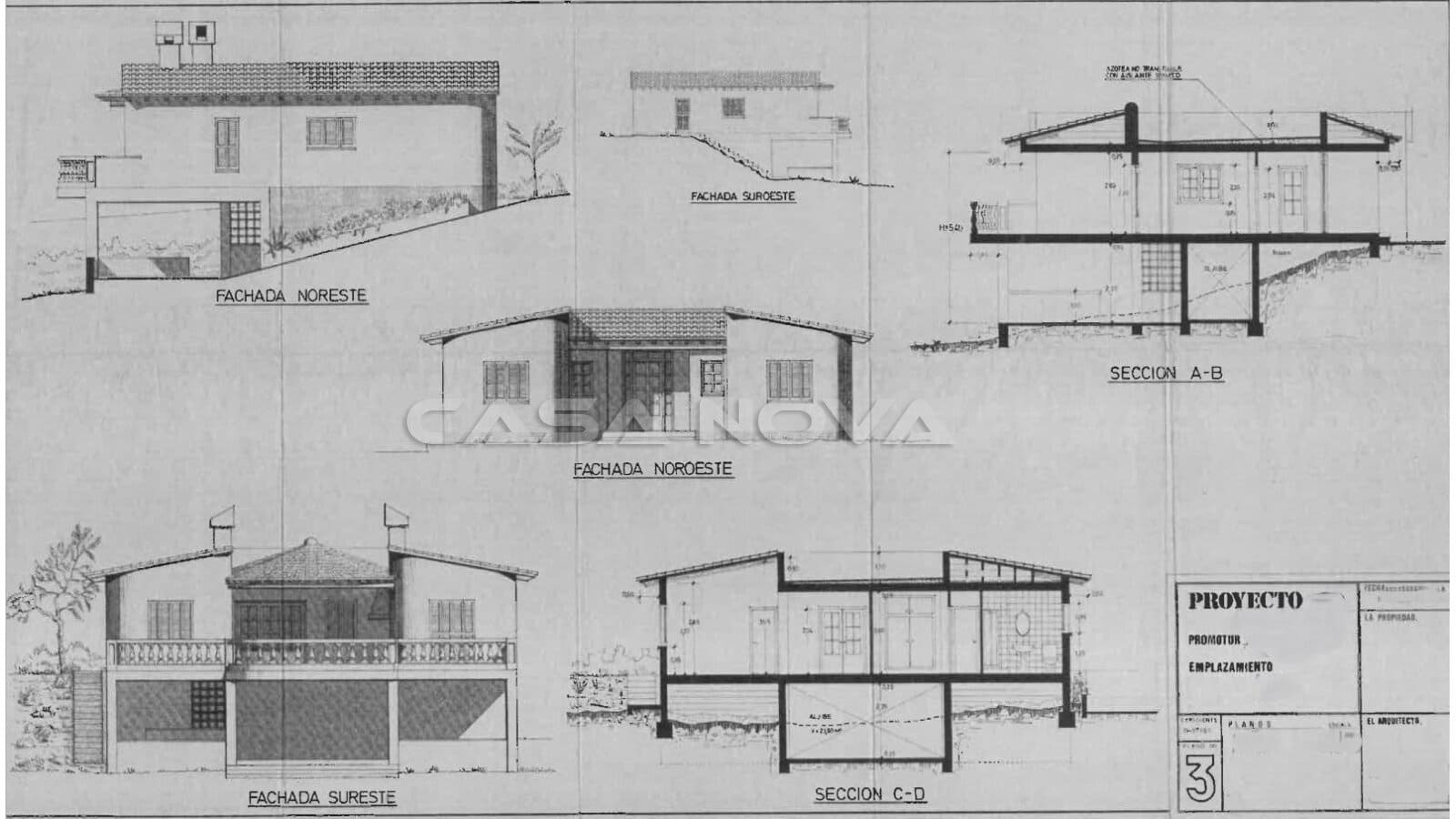 5 soverom Villa til salgs i Peguera / Paguera - € 950 000 (Ref: 9748442)