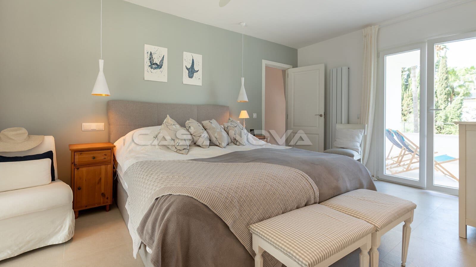 4 quarto Moradia para venda em Santa Ponsa com piscina - 2 400 000 € (Ref: 9756363)