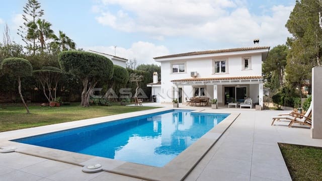 4 quarto Moradia para venda em Santa Ponsa, Calvià com piscina - 2 400 000 € (Ref: 9756363)